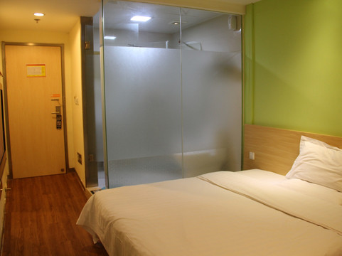 维也纳酒店(上海南京路步行街店)主图