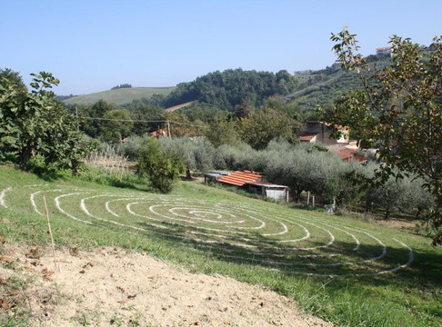 La Casa per Le Arti-基耶蒂必去景点
