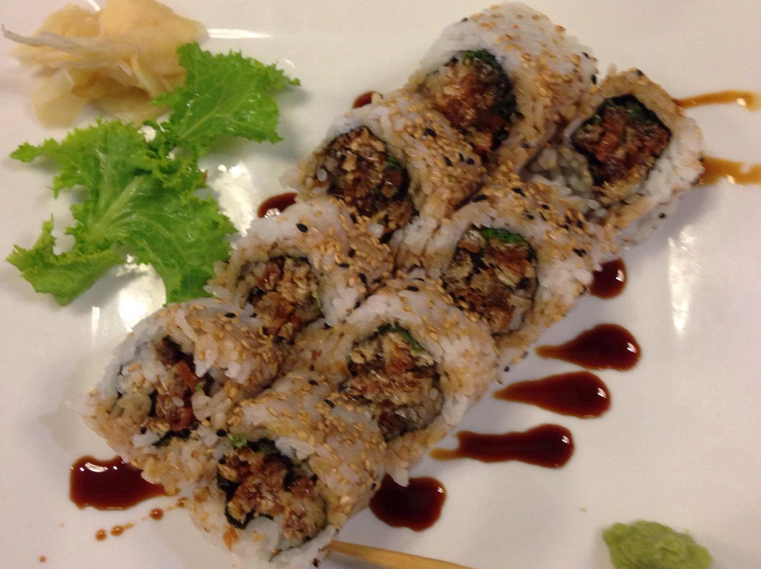 Sake Too Japanese and Thai