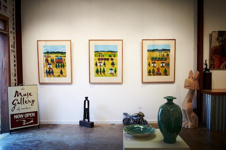 Muse Gallery-Milawa必去景点