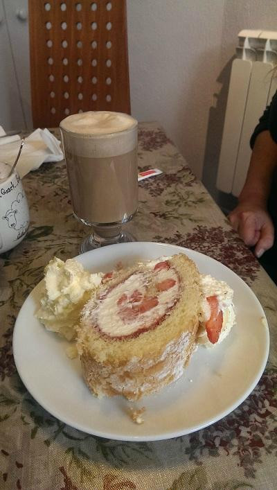 Dromineer餐馆和美食-Cinnamon Alley Cafe