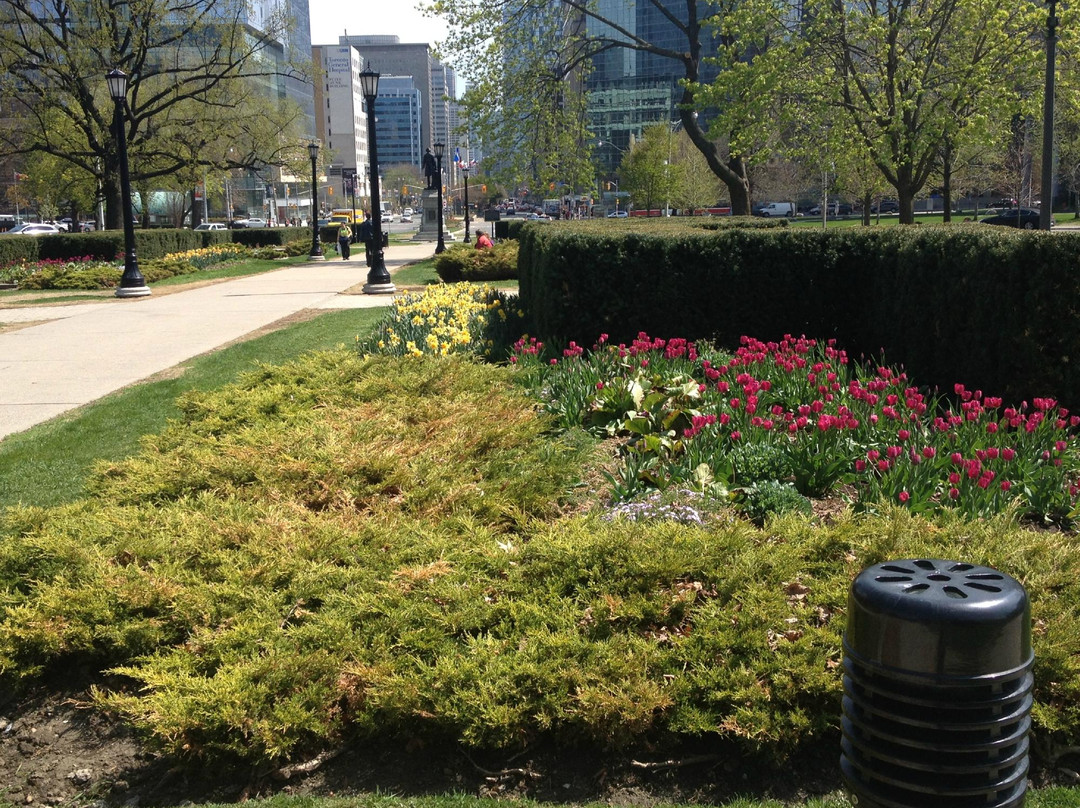 女王公园-多伦多必去景点