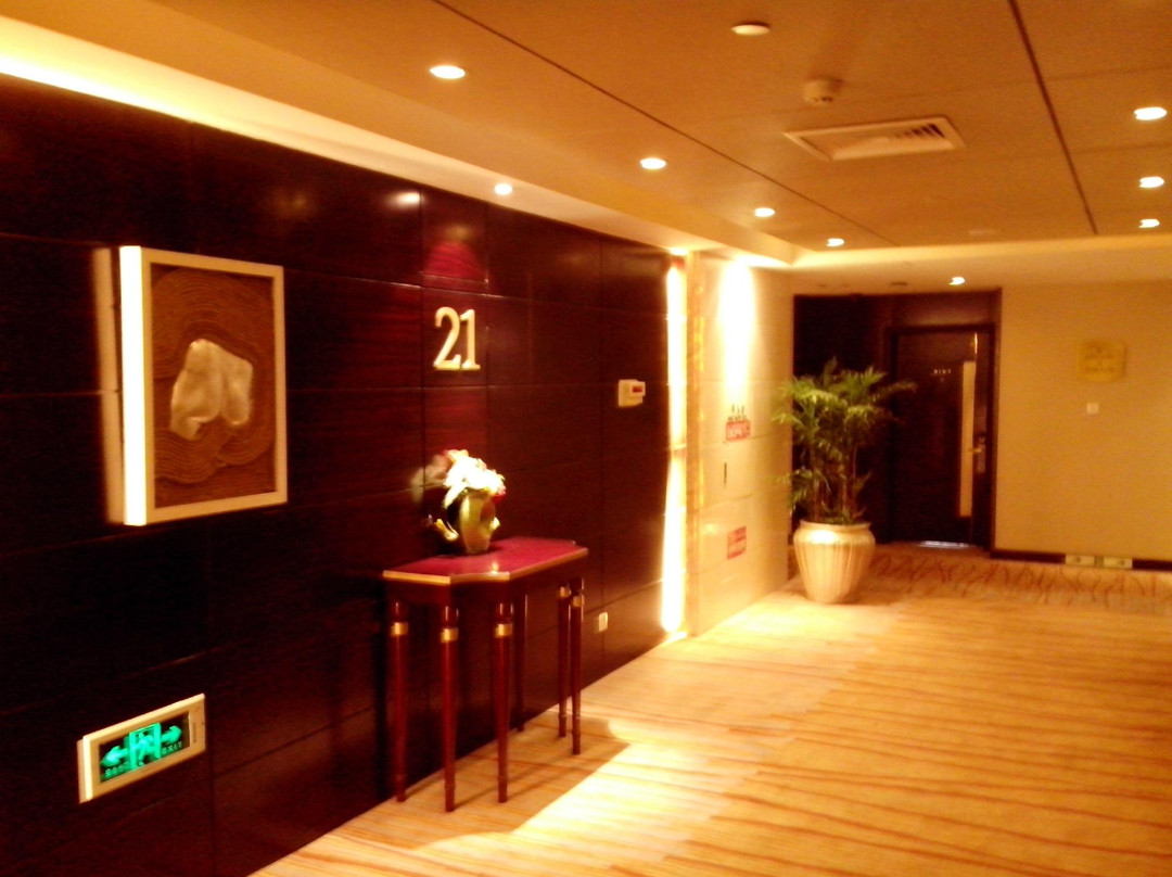 皮都锦江大酒店主图