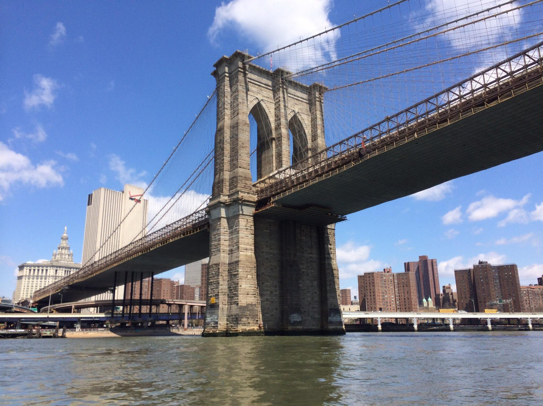 纽约观景游船之旅-纽约市必去景点