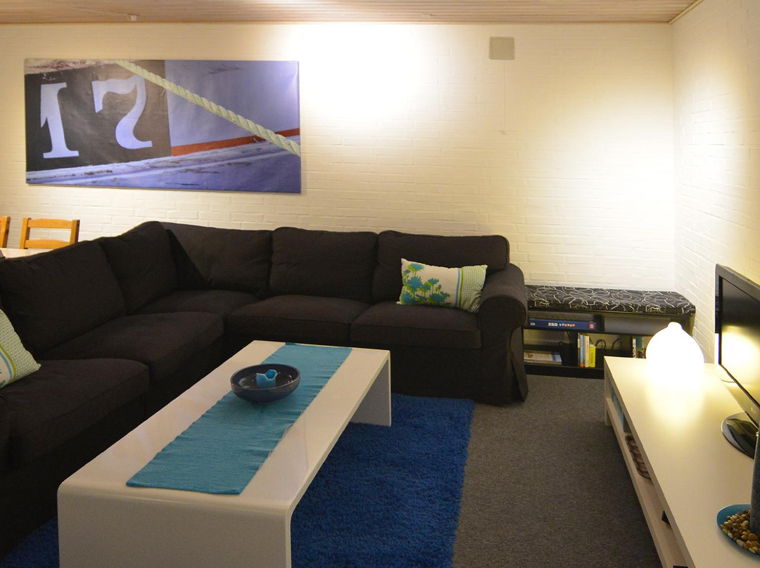 Guesthouse Hvide Sande主图