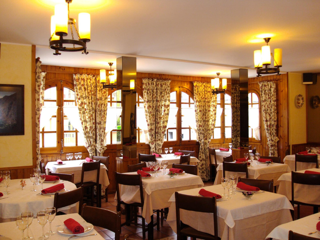 Hostal Montana主图