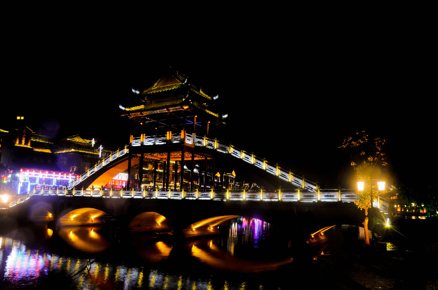 凤凰古城景点图片