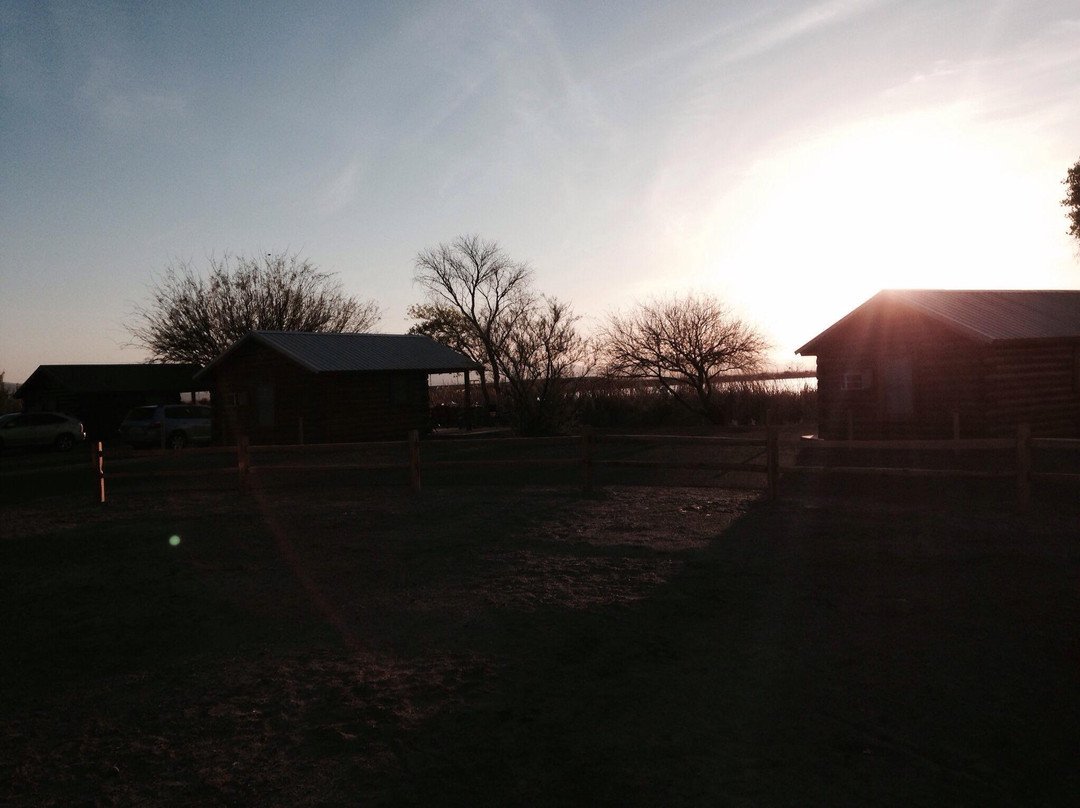 Roper Lake State Park-Safford必去景点
