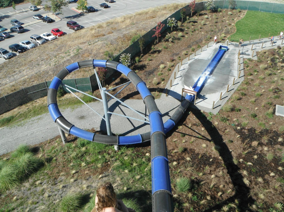 Raging Waters-圣何塞必去景点