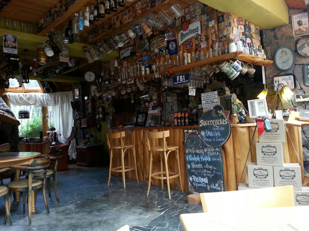 Australis Cerveceria Artesanal Patagonica