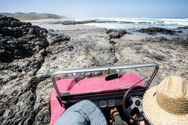 Sandtrails Hokianga-Mitimiti必去景点