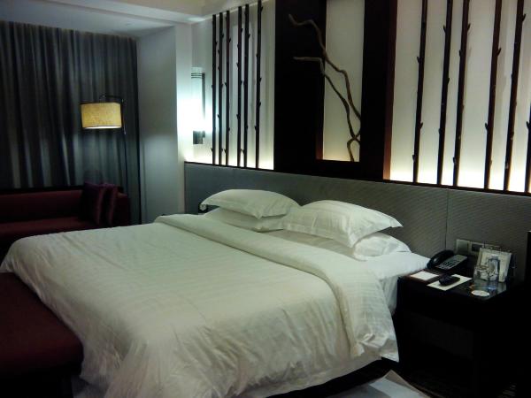 海口观澜湖度假酒店-客卧