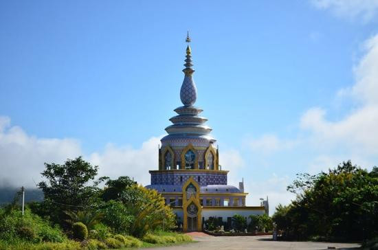 沓敦寺-塔通必去景点