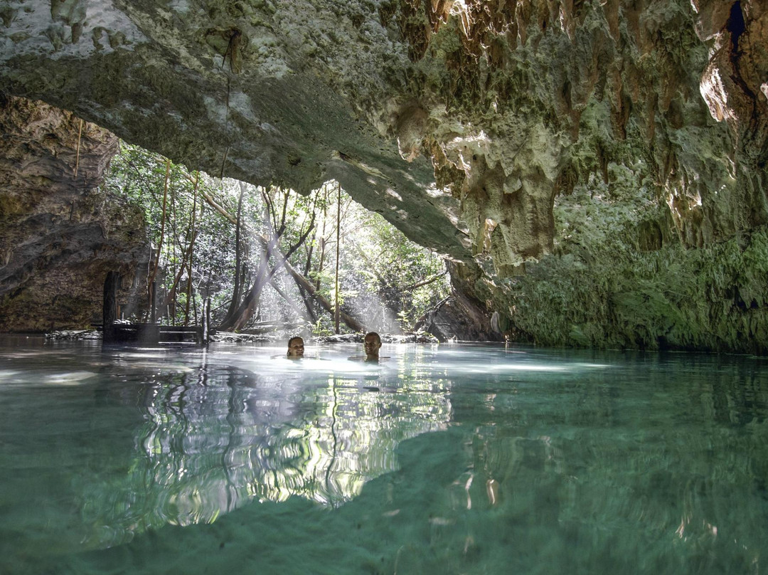 Absolute Adventure Mexico-普拉亚德尔卡曼必去景点