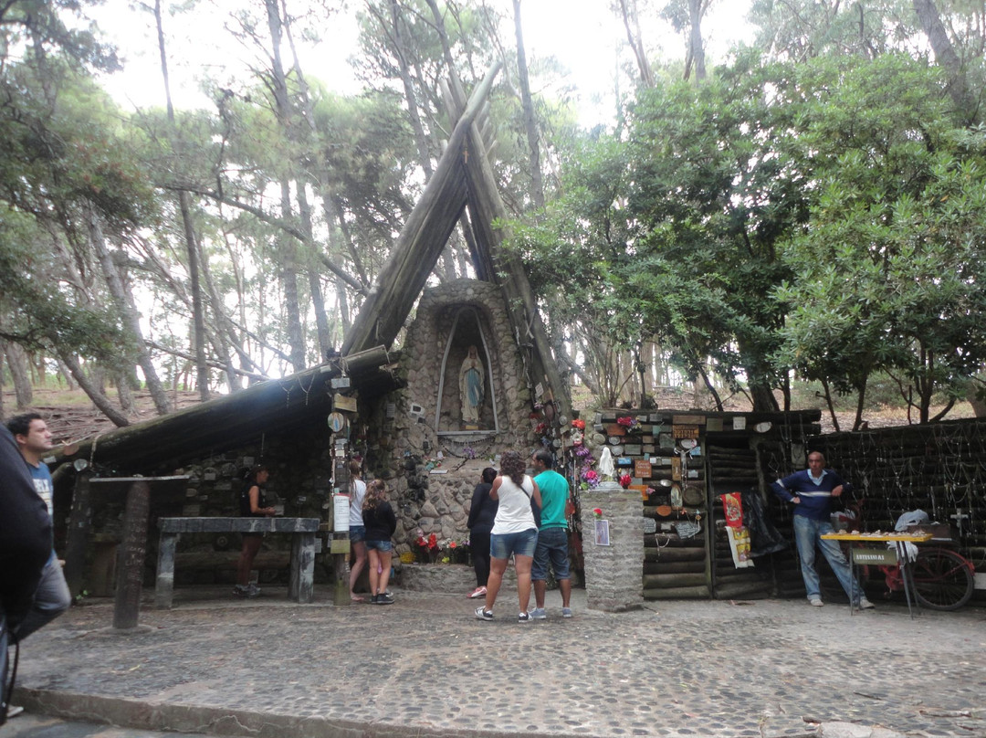 Bosque del Vivero景点图片