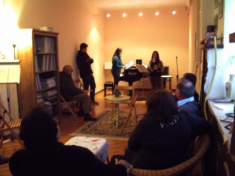 Associazione Culturale CM-Rignano Flaminio必去景点