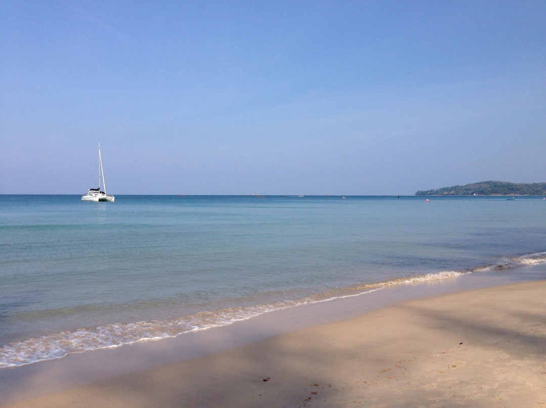 邦涛海滩-普吉岛必去景点