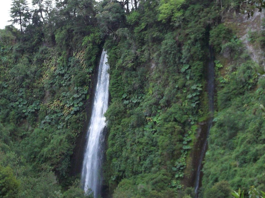 Cascadas de Tocoihue-Dalcahue必去景点
