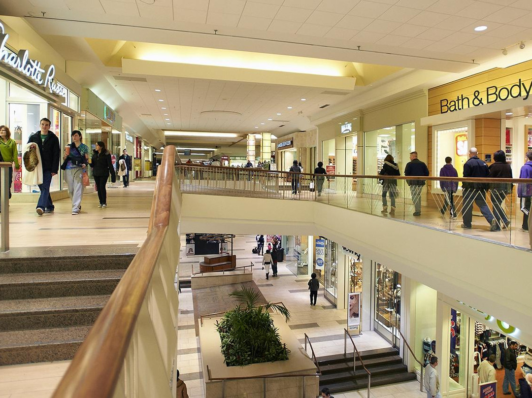 Oak Park Mall-欧弗兰帕克必去景点