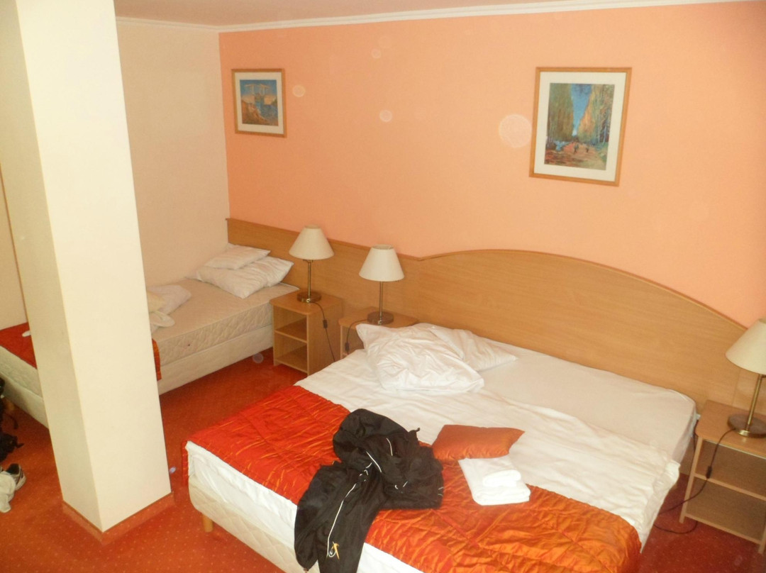 Forras Hotel主图