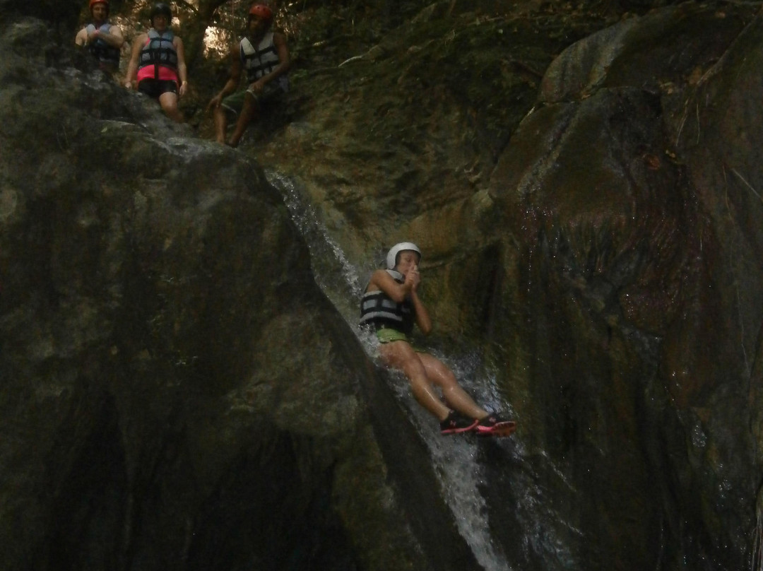 27 Waterfalls Damajagua - Puerto Plata-Damajagua必去景点