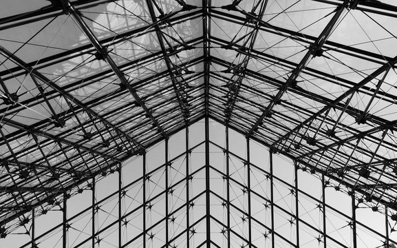 罗浮宫-巴黎必去景点