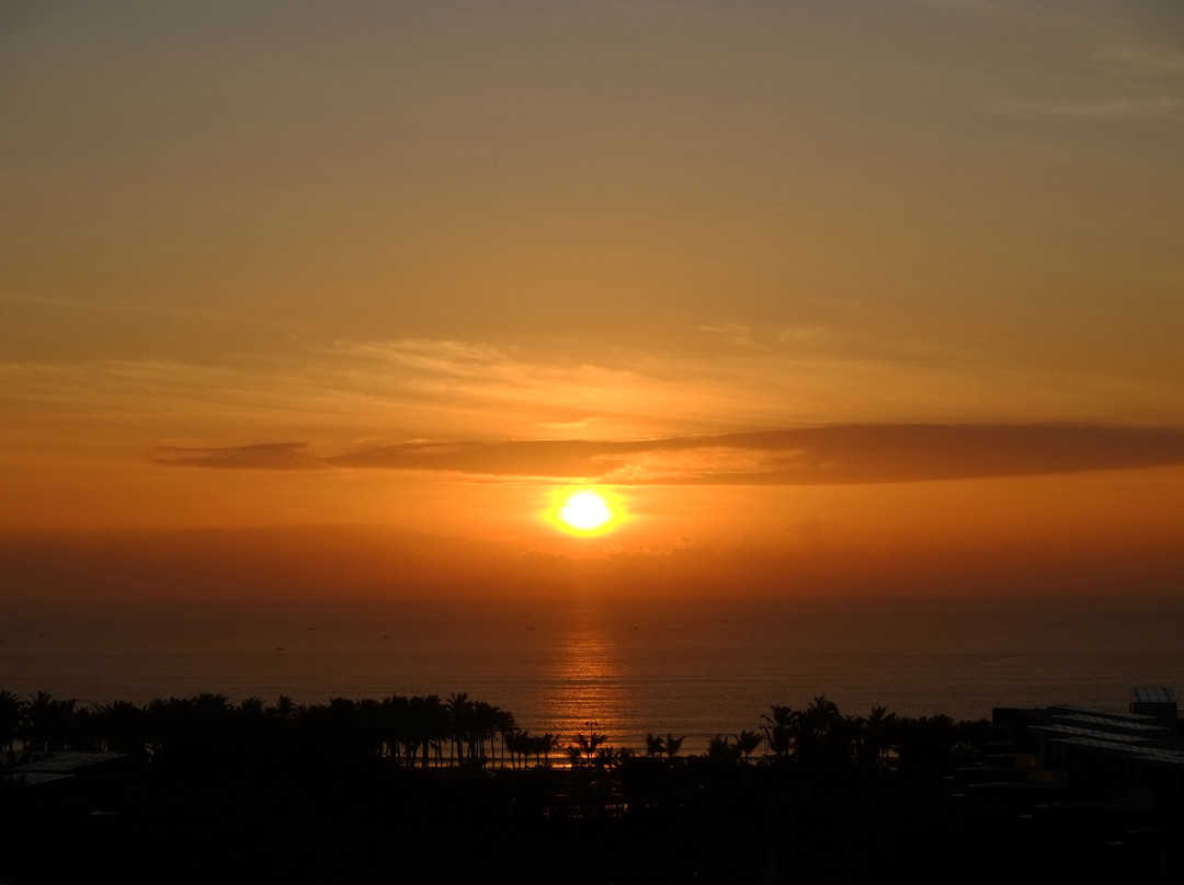 三亚海棠湾民生威斯汀度假酒店主图