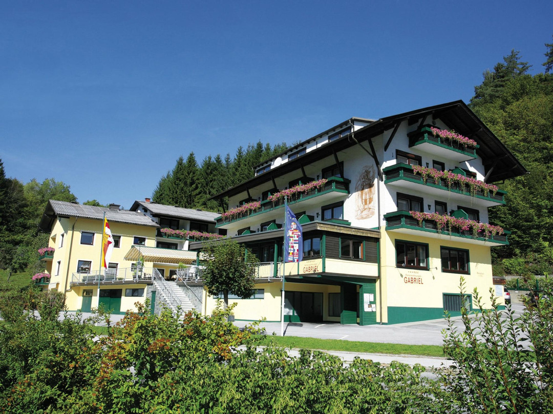 Keutschach am See酒店住宿-Ferienwohnungen & Hotel Gabriel