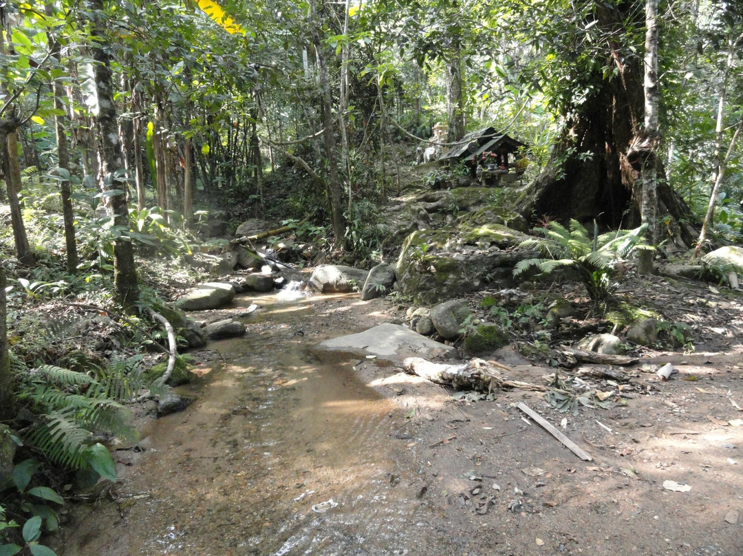 Khun Korn Waterfall-清莱必去景点