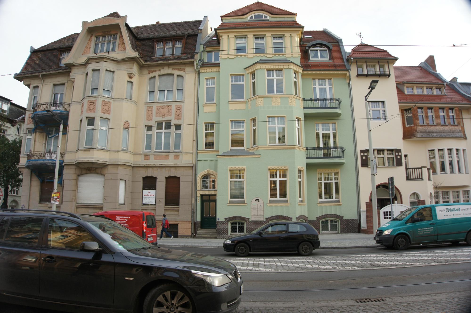 Altstadthotel Am Theater-酒店景观