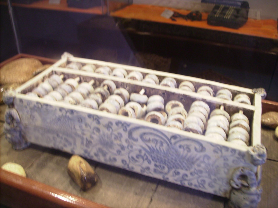 国华珠算馆-临海市必去景点