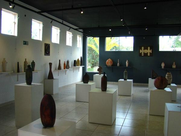 Anand Galeria E Ateliê De Arte Em Cerâmica Raku-Brotas必去景点