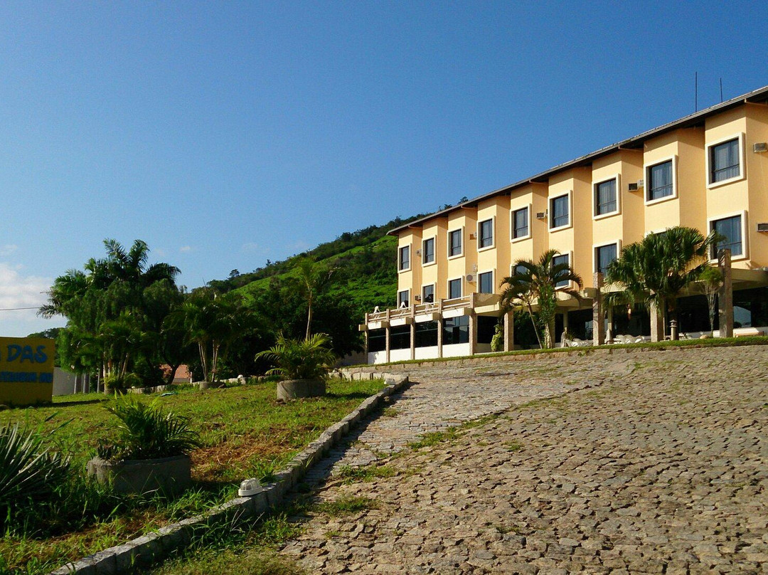 Medina酒店住宿-Pousada das Araras