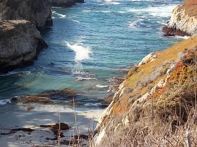 China Cove-卡梅尔必去景点