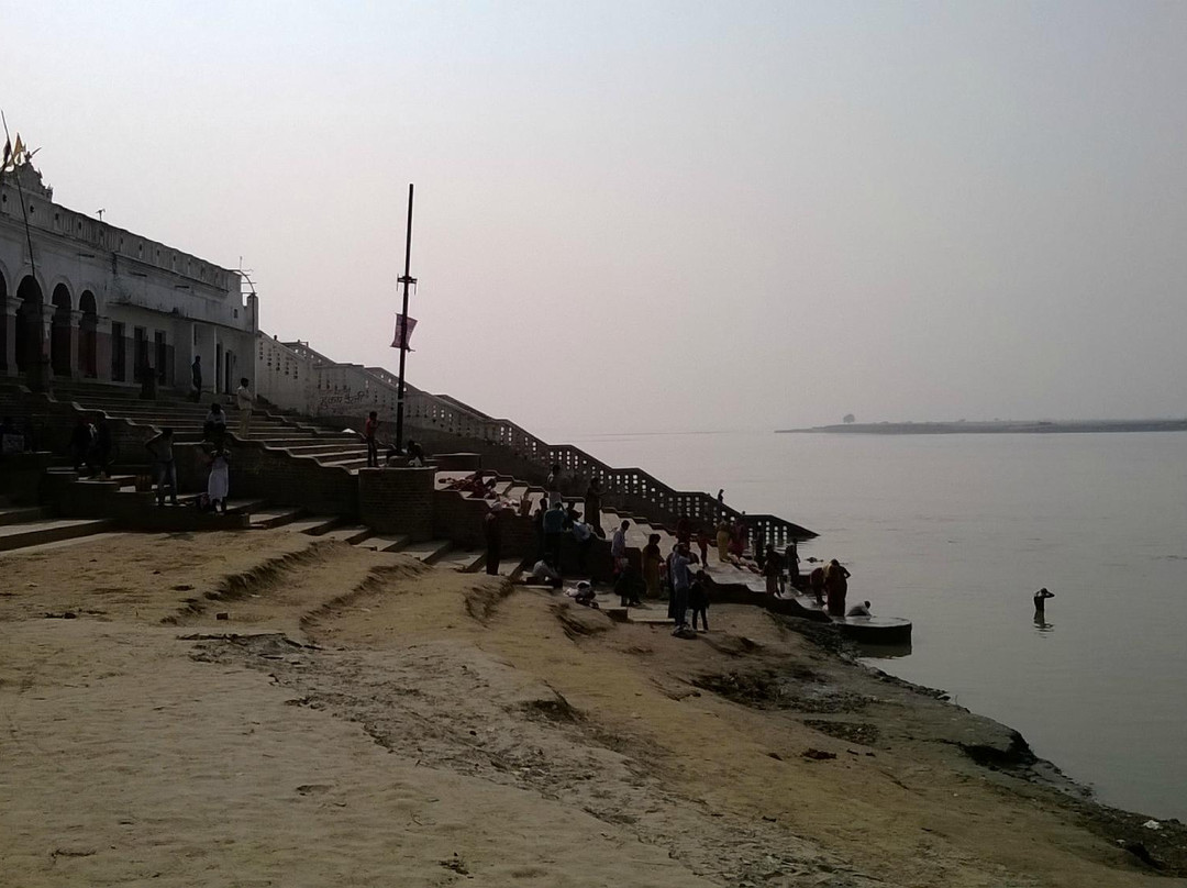 Kastaharni Ghat-Munger必去景点