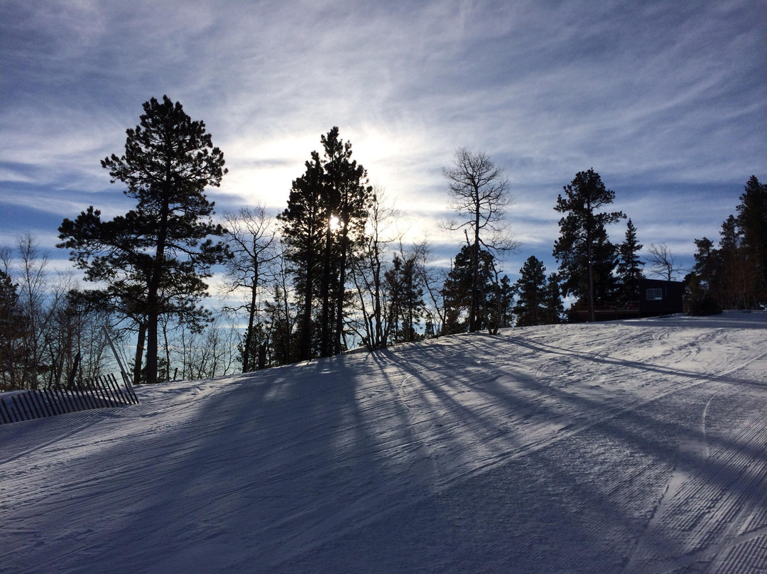 Deer Mountain Ski Area-戴德伍德必去景点