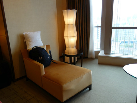 上海浦东喜来登由由公寓主图