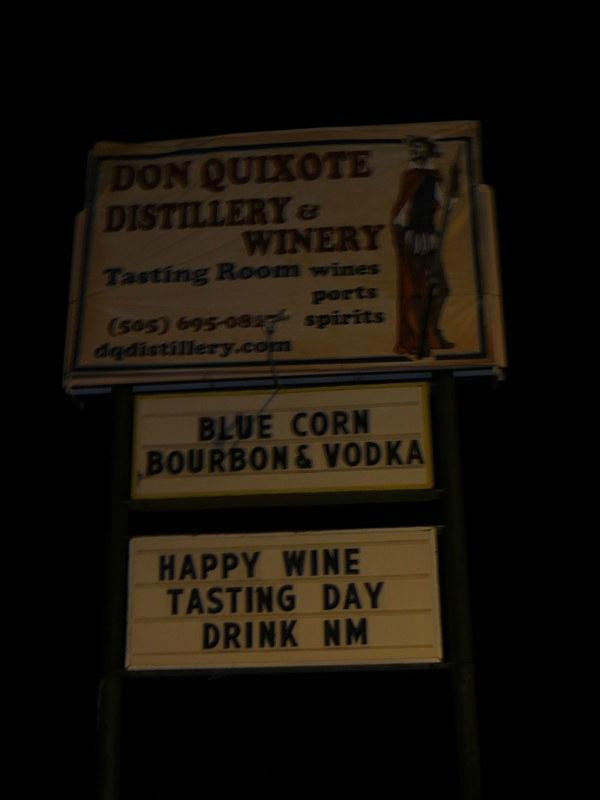 Don Quixote Distillery & Winery-Los Alamos必去景点