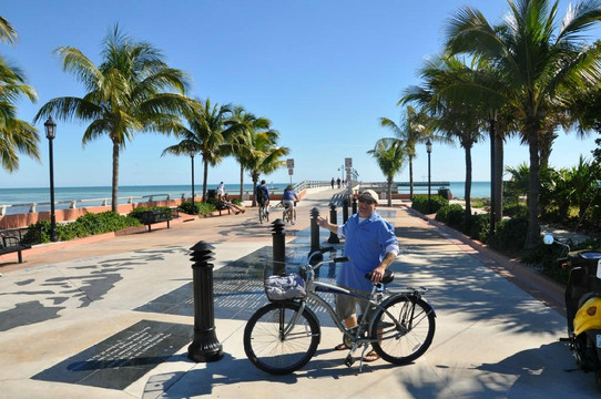 Southernmost Bike Tour-基韦斯特必去景点