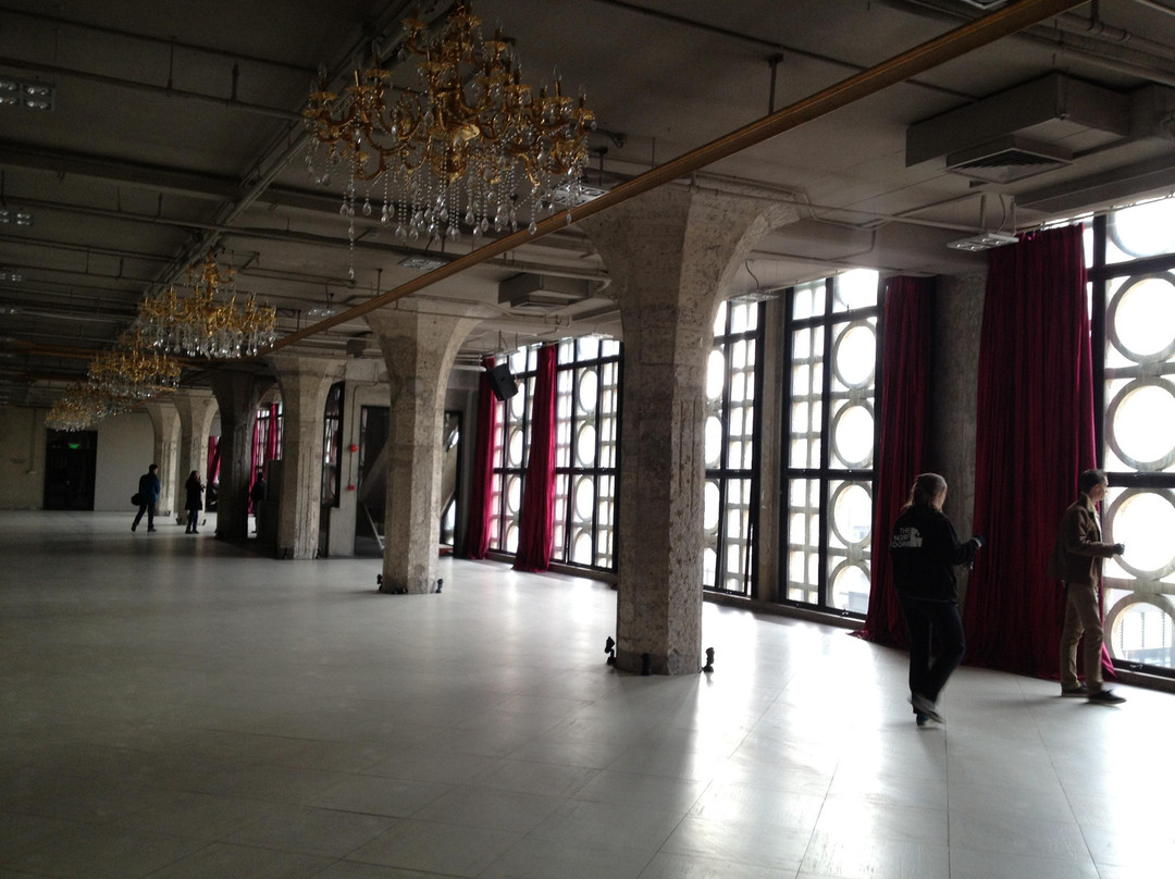 1933老场坊-上海市必去景点