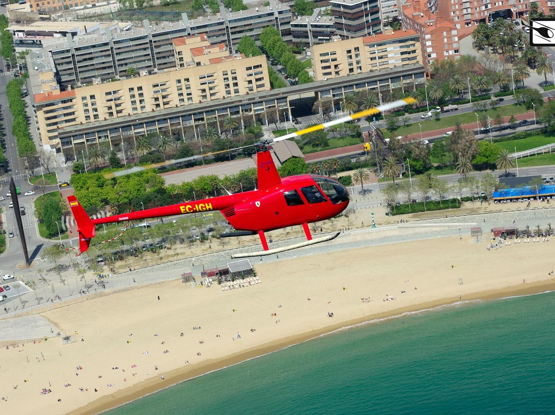 Barcelona Helicopters景点图片