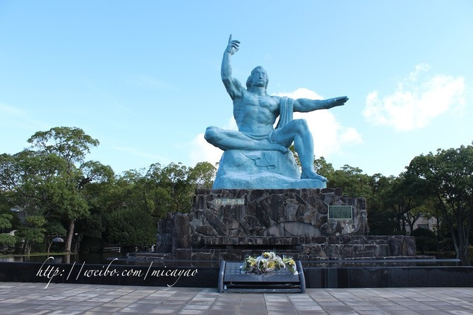 长崎和平公园-长崎市必去景点