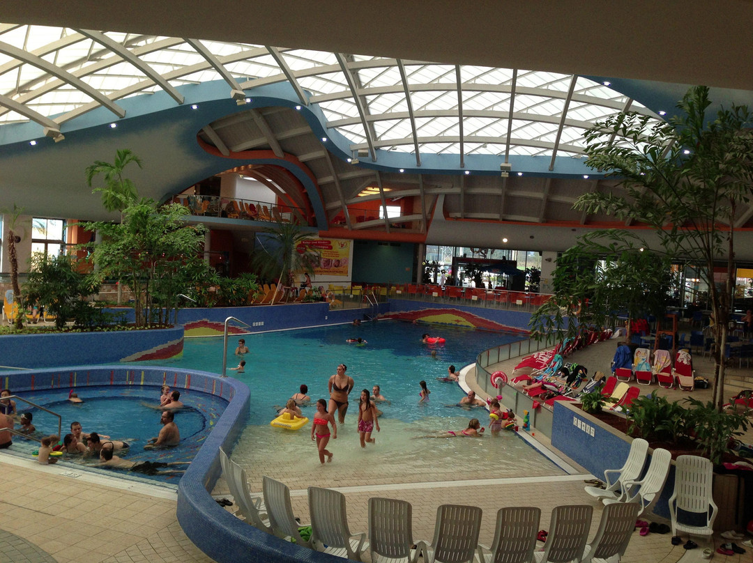 H2O Hotel-Therme-Resort Kinder-Therme景点图片