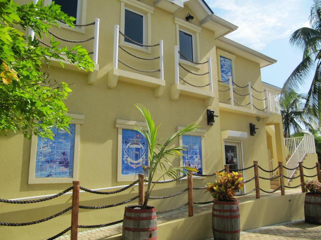 Guy Harvey Gallery and Shoppe-乔治城必去景点