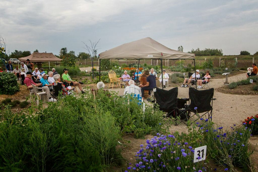 Bruce Botanical Food Gardens景点图片