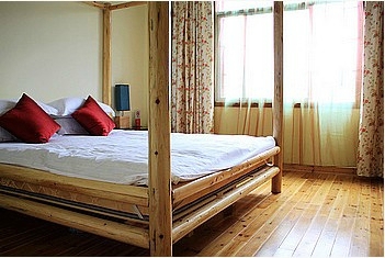 麓舍精品酒店-客卧