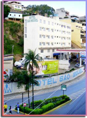 Hotel Sao Miguel-客卧