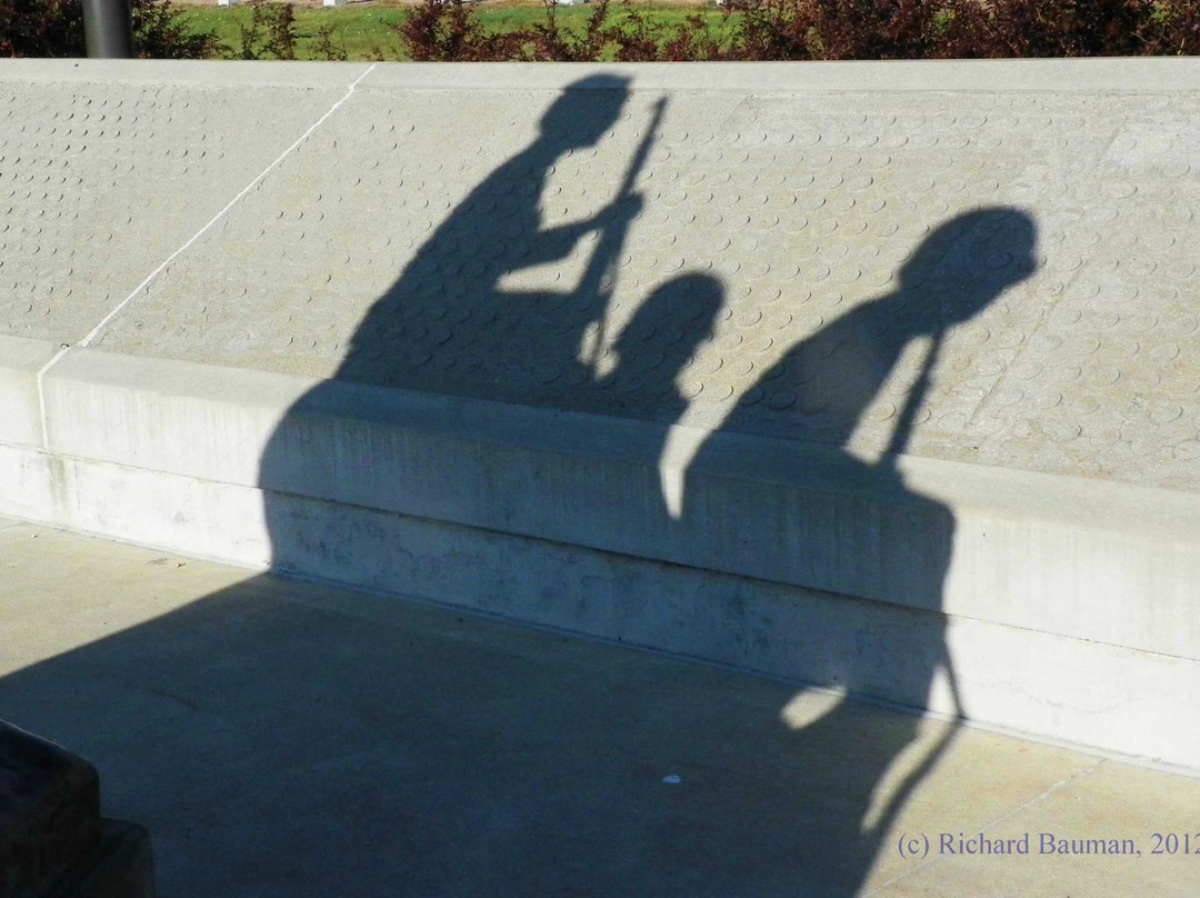 America's 20th Century Veterans' Memorial-北普拉特必去景点