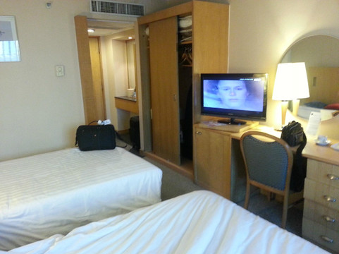 北京新侨饭店主图