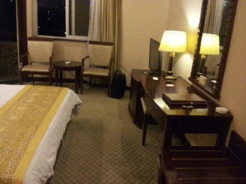 镜湖宾馆-客卧
